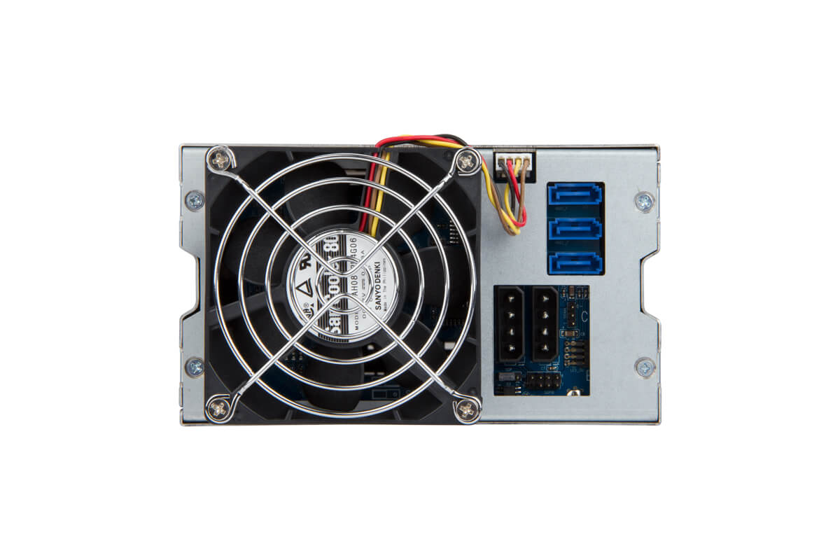 IW-SK23-02 - server system assembly